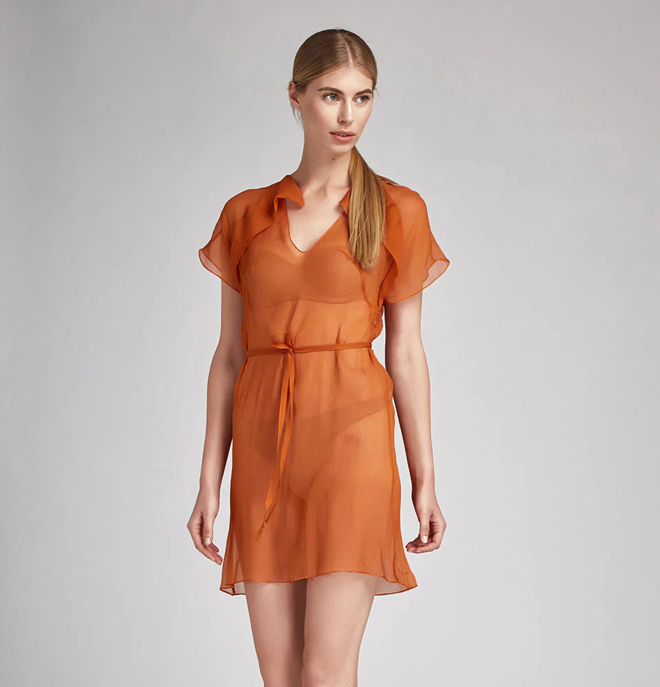 Midi Short Dress