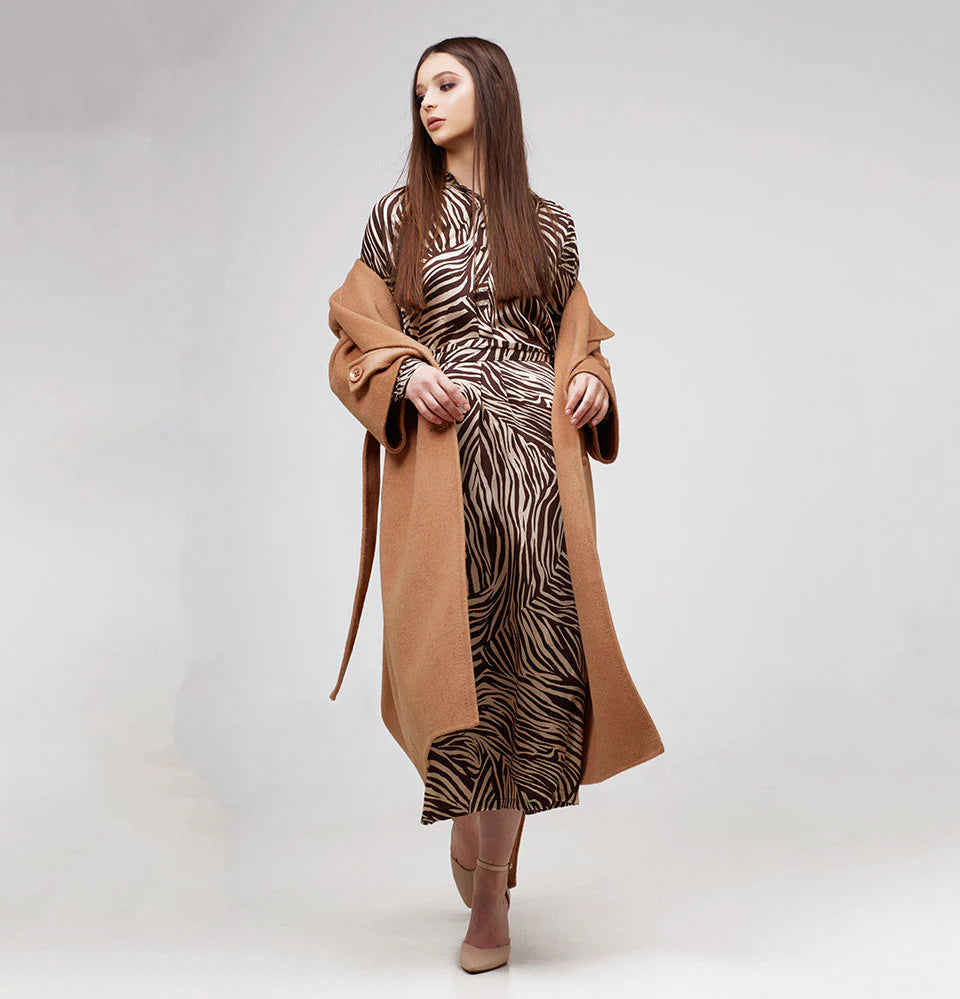 Long warm Coat